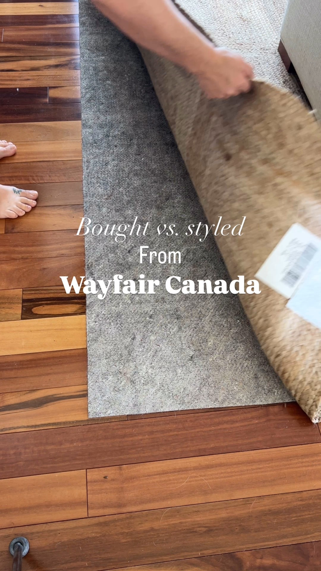 Wayfair Canada is having their Labour Day Clearance now through September 2, with up to 70% off and fast shipping!  So many of the items in my home will be on sale!  Here’s how I styled these items from Wayfair!

 @WayfairCanada #WayfairCAHome #WayfairCAPartner  #LTKHome #ltksalealert


#LTKHome #LTKSaleAlert
