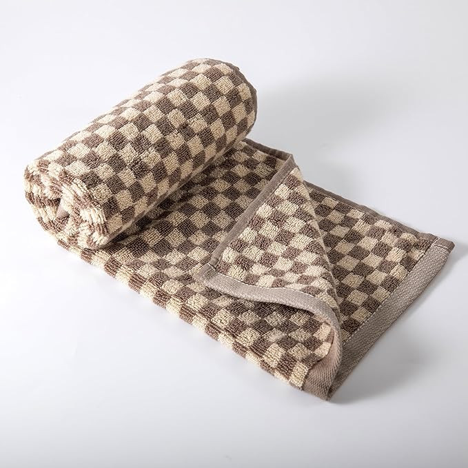 Soft Face and Hand Towel for Bathroom Use Absorbent Everyday Towel for Women and Men Suitable Hom... | Amazon (US)