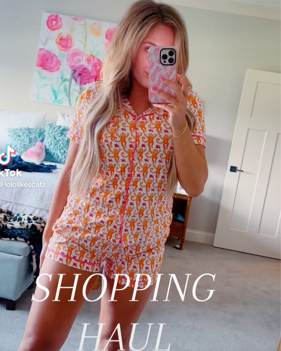 The cutest summer pjs!! 

#LTKFind #LTKU #LTKstyletip