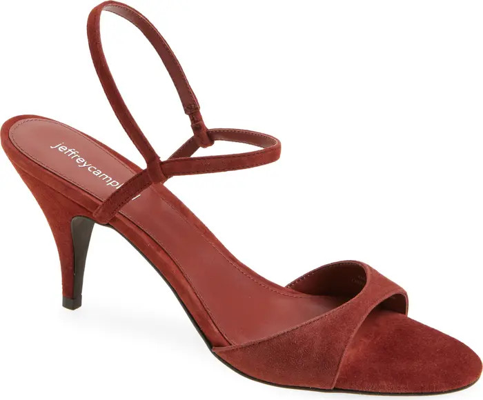 Jeffrey Campbell Calla Sandal (Women) | Nordstrom | Nordstrom