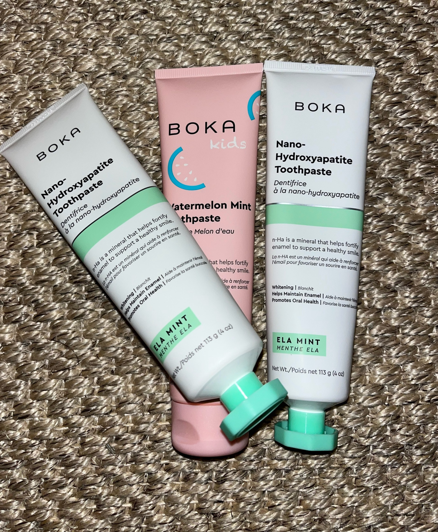 Favorite, clean toothpaste!!! Influenced by Gracie Norton! I also have their mouthwash chews and like them too  

#LTKfindsunder50