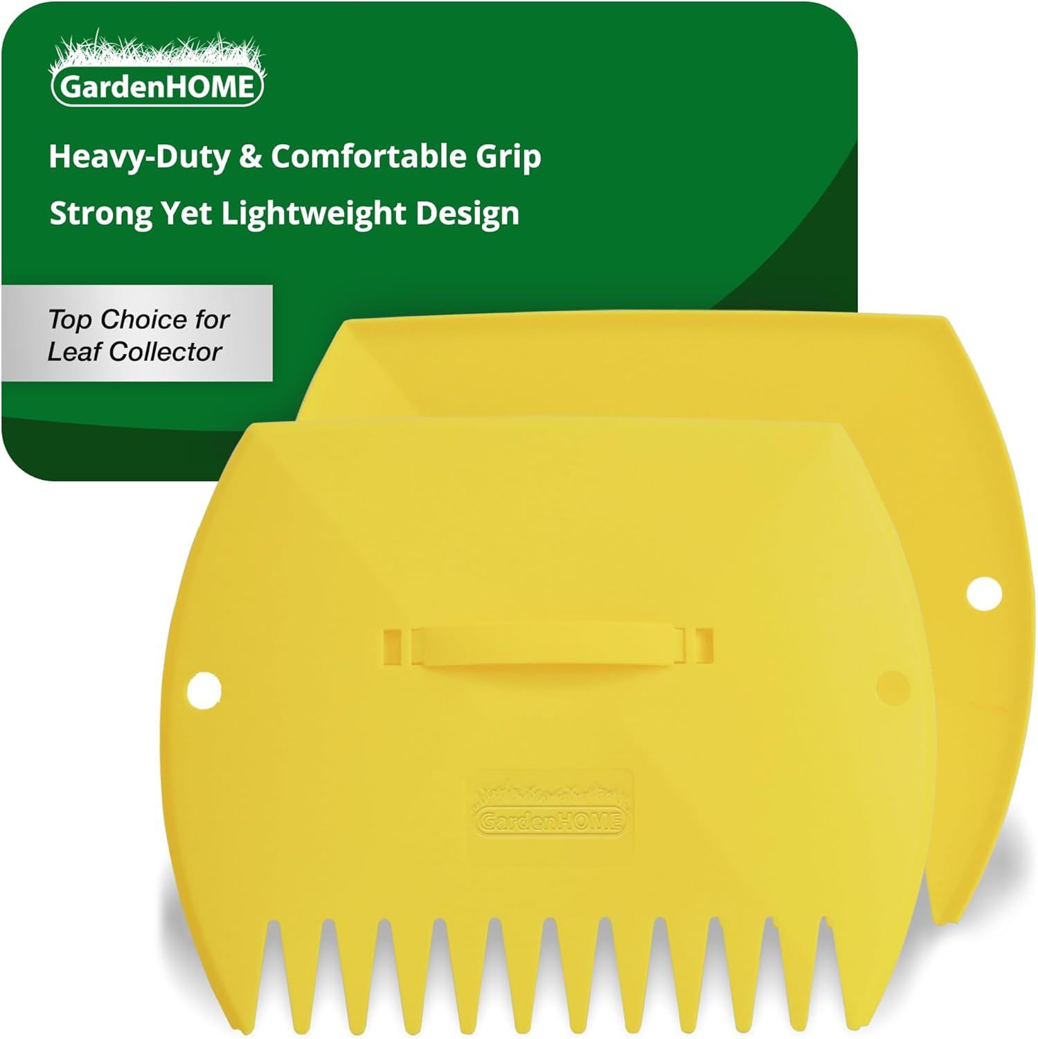 Leaf Picker Upper, Leaf Scoops Hand Rakes, Leaf Grabber Claws | Amazon (US)