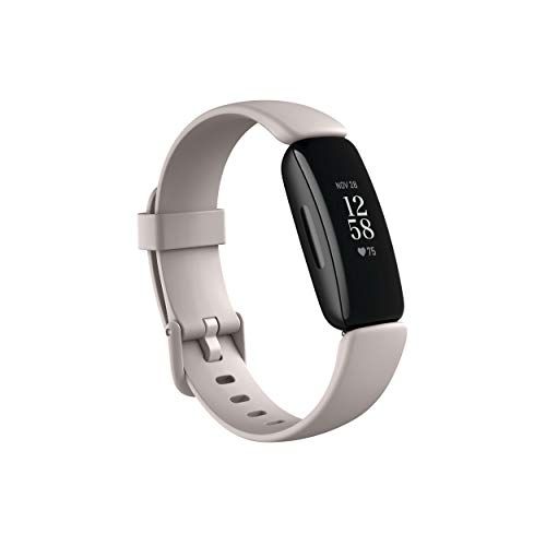 Fitbit Inspire 2 Health & Fitness Tracker with a Free 1-Year Fitbit Premium Trial, 24/7 Heart Rat... | Amazon (US)