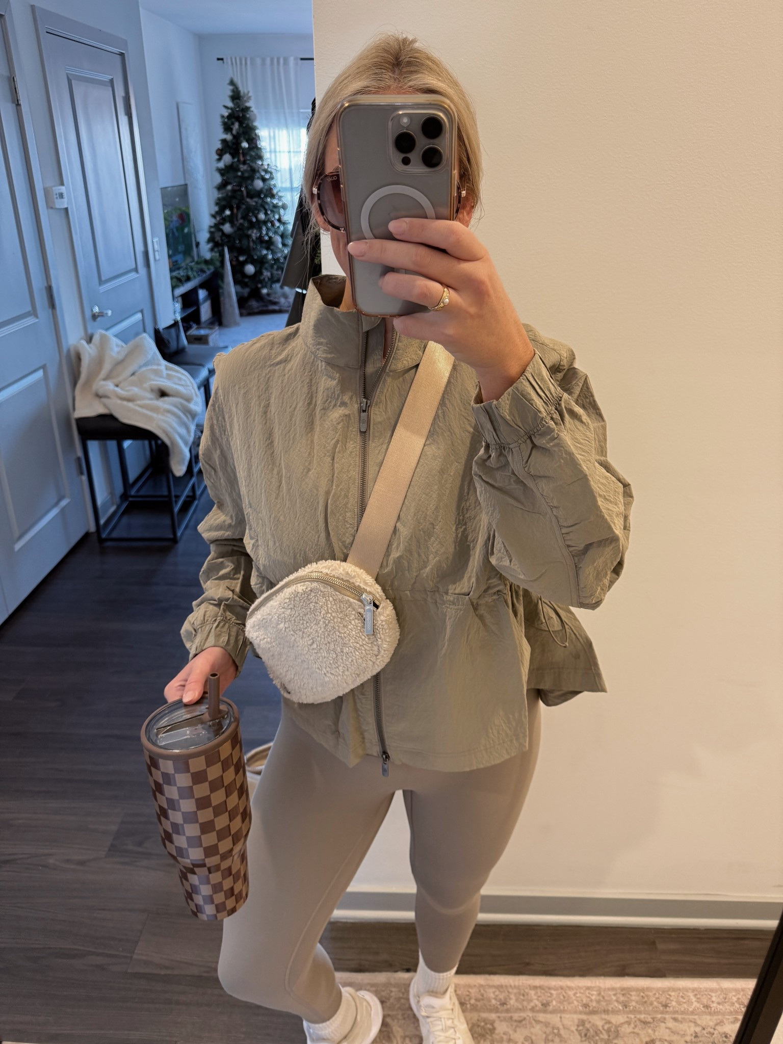 obsessing over this Lululemon warm ash grey color! 

#LTKSaleAlert #LTKMidsize #LTKootd