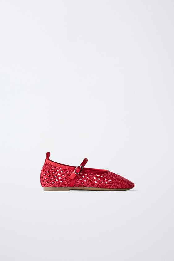 EMBROIDERED RIBBED SLEEVELESS TOP | Zara US