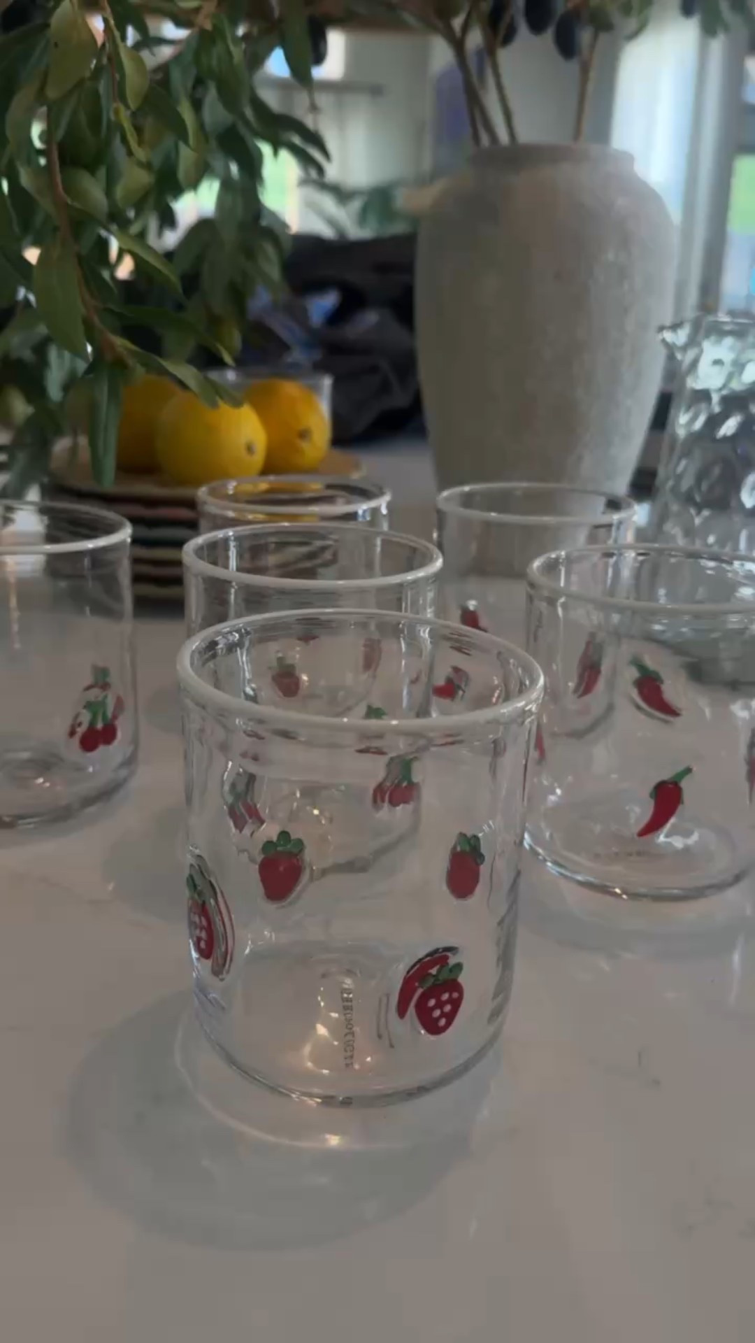 Anthropologie summer icon mugs! 

#LTKFindsUnder50 #LTKWatchNow #LTKHome