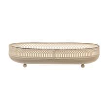 11.4" Cream Iron Tray by Ashland® | Michaels Stores