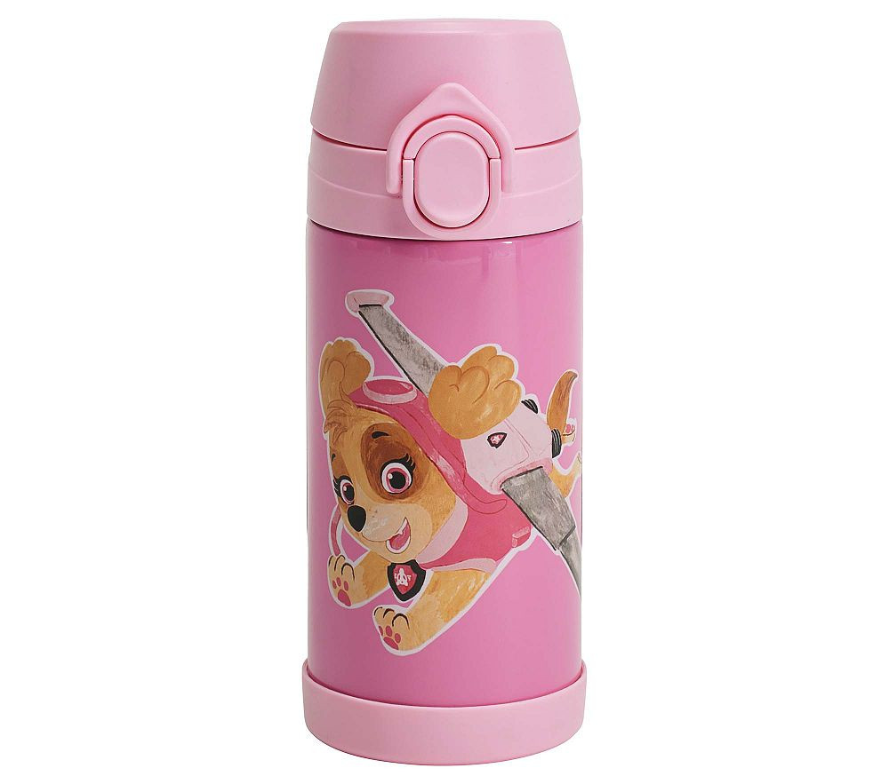 Mackenzie <i>PAW Patrol™</i> Skye Critter Water Bottle | Pottery Barn Kids