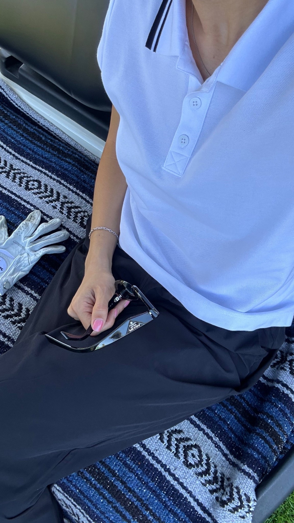 Small in the polo

#LTKActive