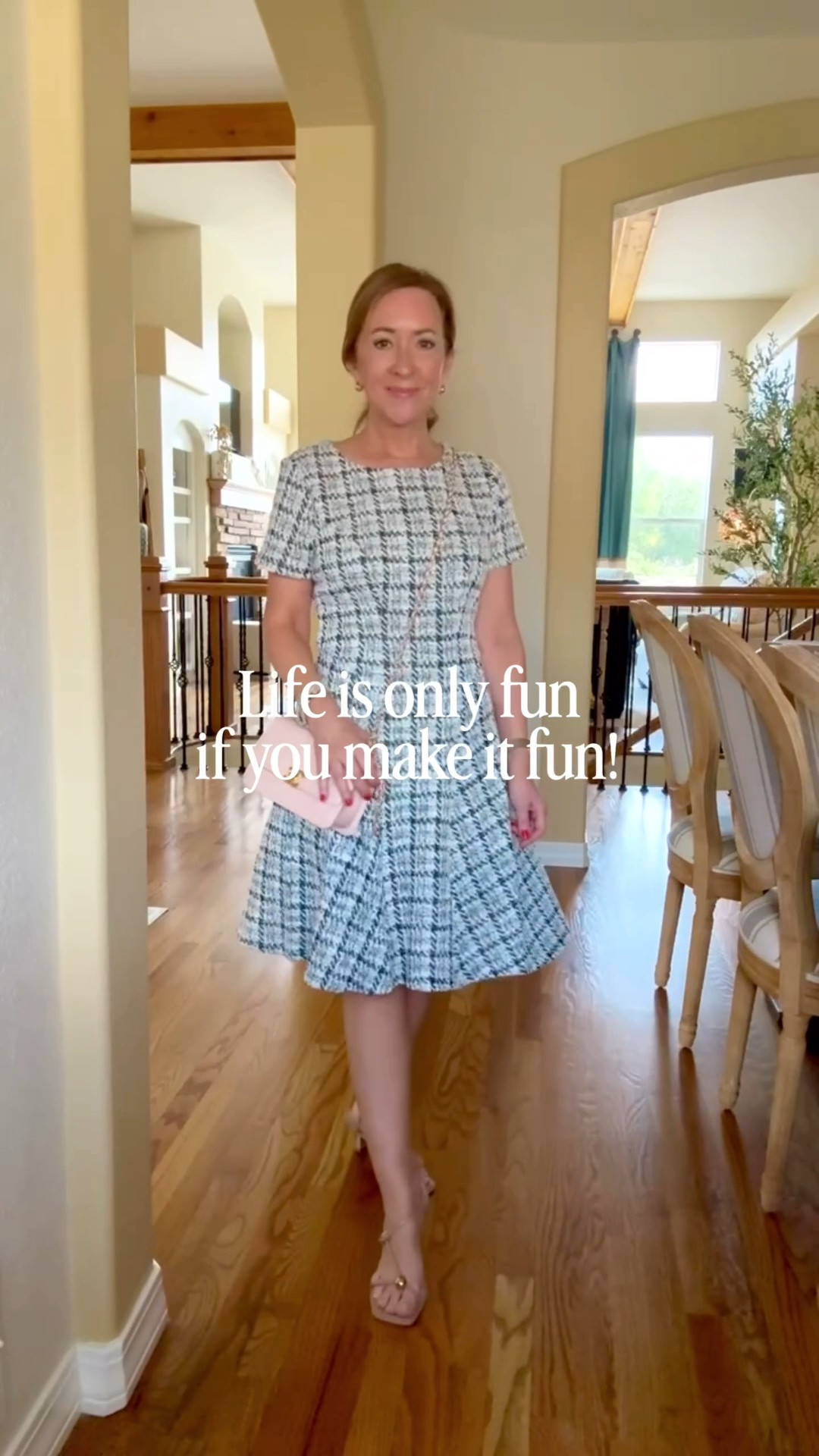 Life is too short not to have a little fun!

The older I get, the more I appreciate the little things that make life enjoyable, from putting together an outfit I love to trying something new and making time for what brings me joy. Life is better when you leave room for a little fun!

Fashion over 40, petite style, fun fashion

#LTKPetite #LTKdayinmylife #LTKselfcare