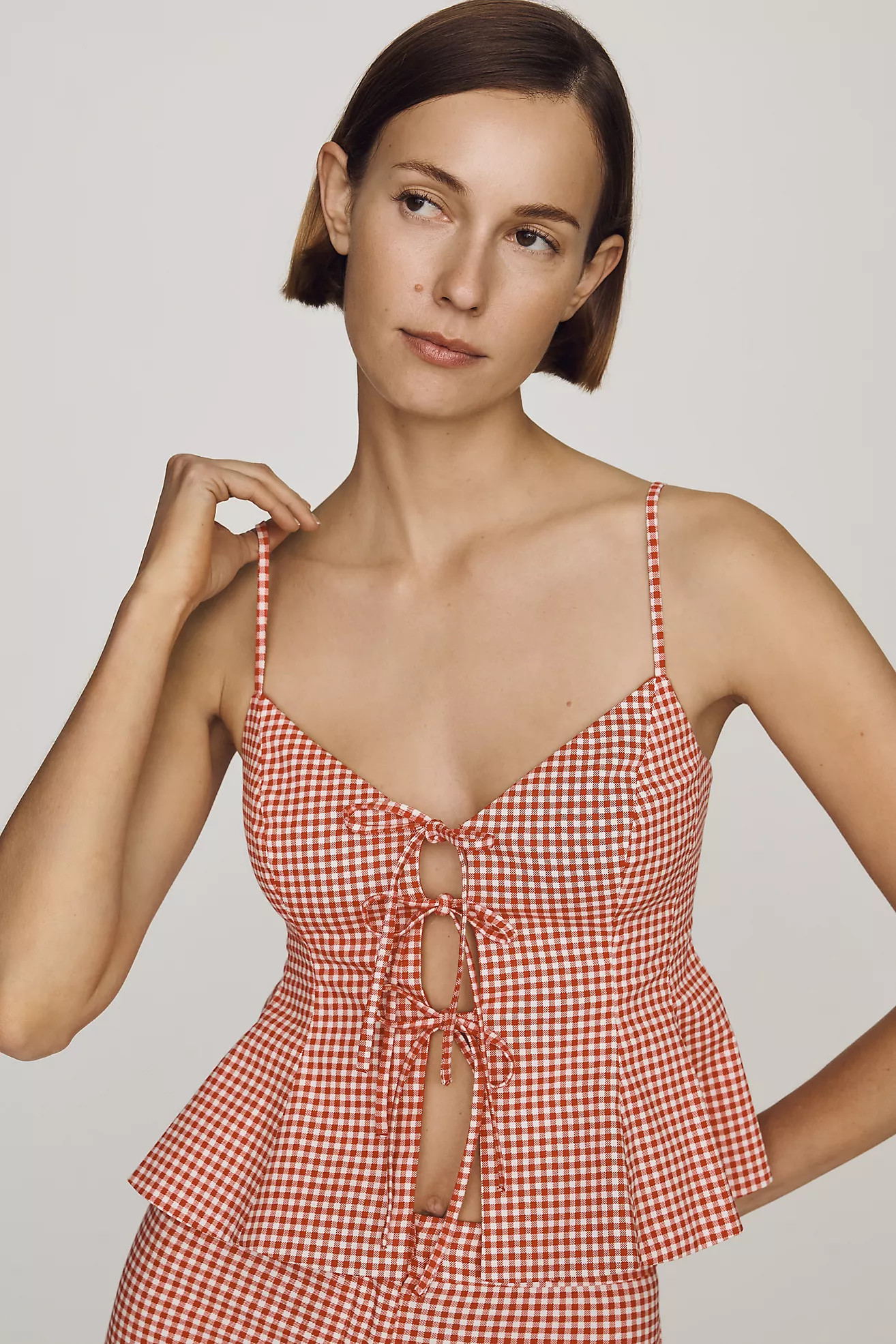 ASTR The Label Alma Top | Anthropologie (US)