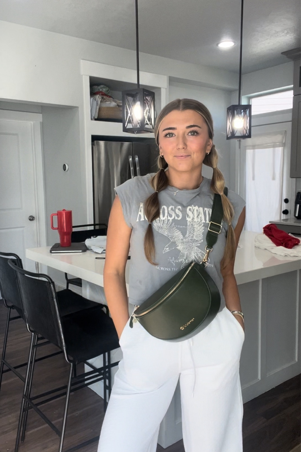 Lulu with the cutest drops! 

#LTKActive #LTKItBag #LTKStyleTip