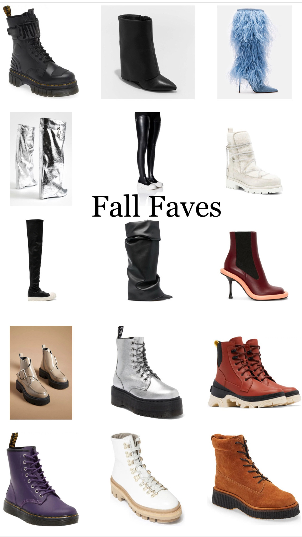 Boots

#LTKstyletip #LTKfindsunder100 #LTKshoecrush