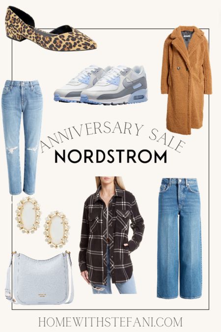 Nordstrom Anniversary sale picks! 

