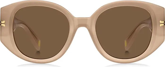 Marc Jacobs Round Sunglasses | Nordstrom | Nordstrom