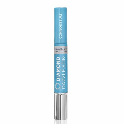 CONNOISSEURS Premium Edition Diamond Dazzle Stik, Extra Large Size 5.5ml | Amazon (US)