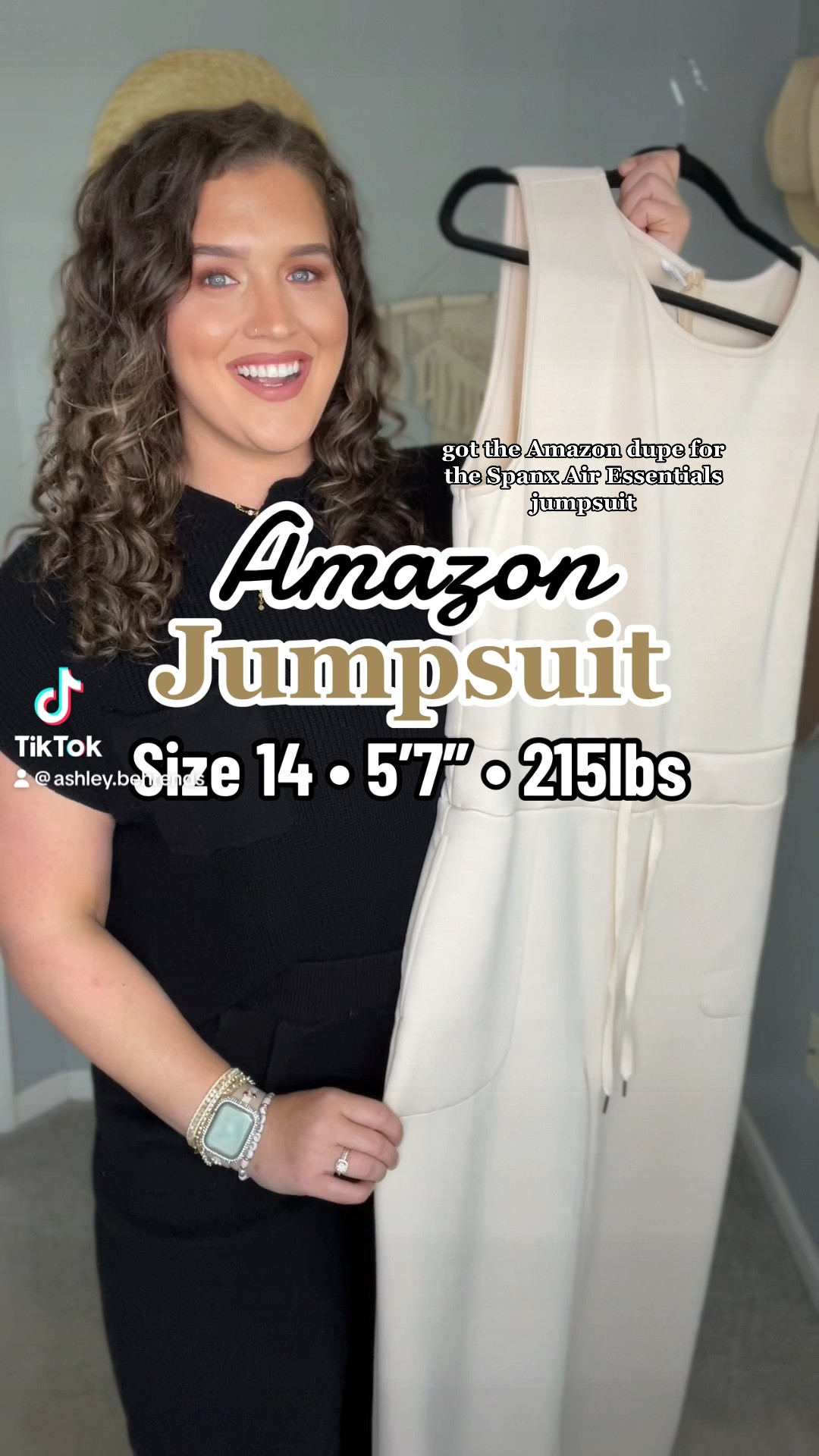 Air Essentials Jumpsuit for Women … curated on LTK