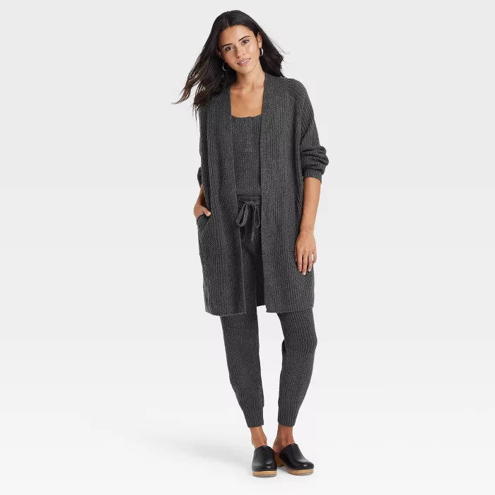 Women's Duster Cardigan - Universal Thread™ | Target