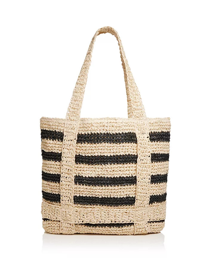 Traveler Toyo Straw Tote Bag - 100% Exclusive | Bloomingdale's (US)