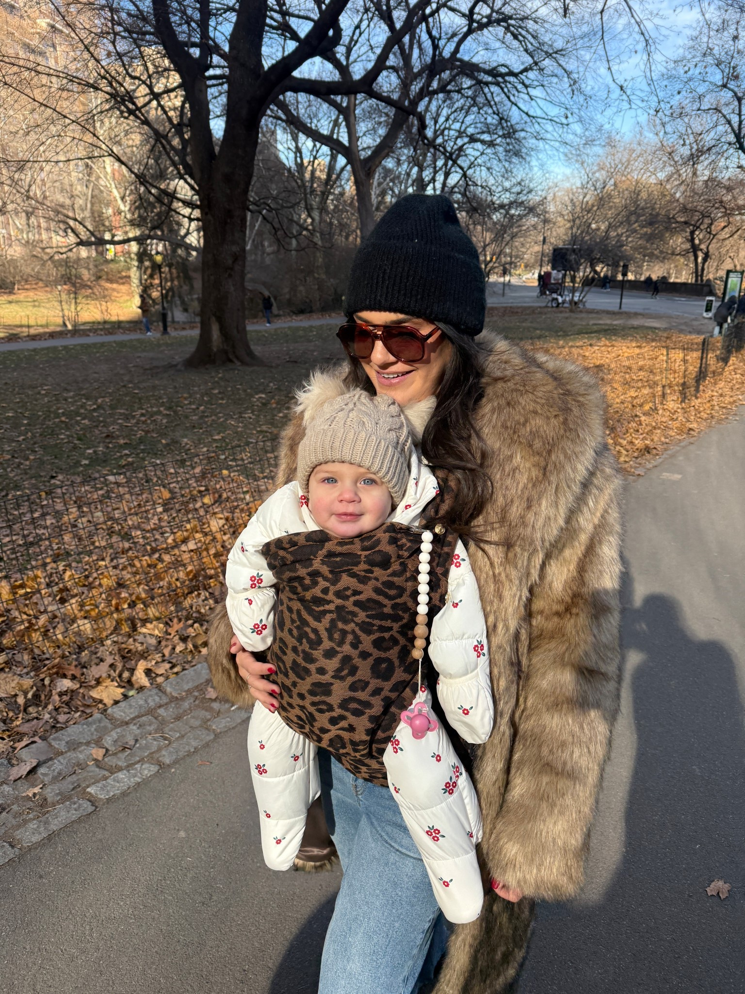central park with my tiny queen. love taking the kids to nyc every christmas 

#LTKGiftGuide #LTKBaby #LTKHoliday