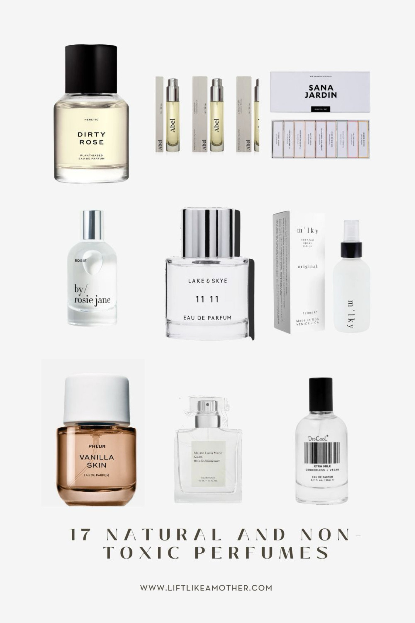 Clean beauty for your favorite wellness girly  

#LTKBeauty #LTKGiftGuide #LTKHoliday