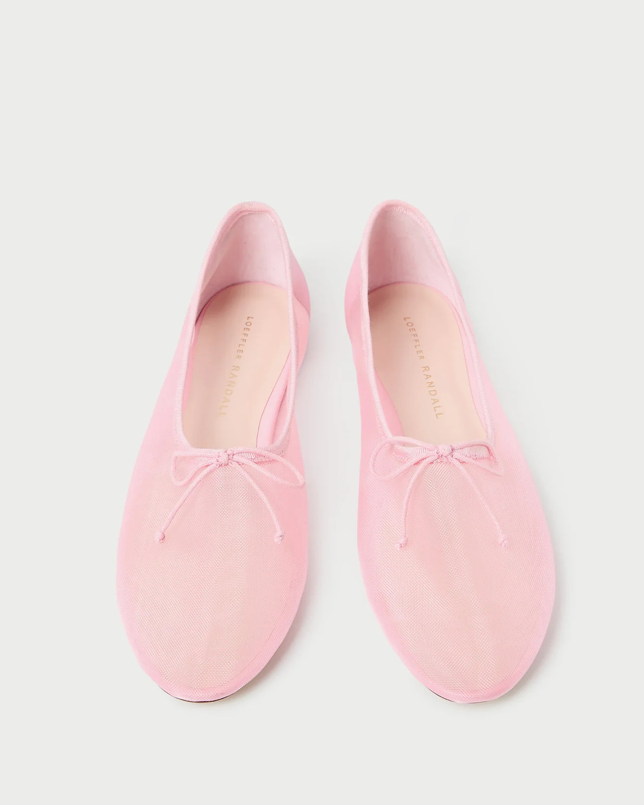 Landon Ballet Mesh Ballet Flat | Loeffler Randall