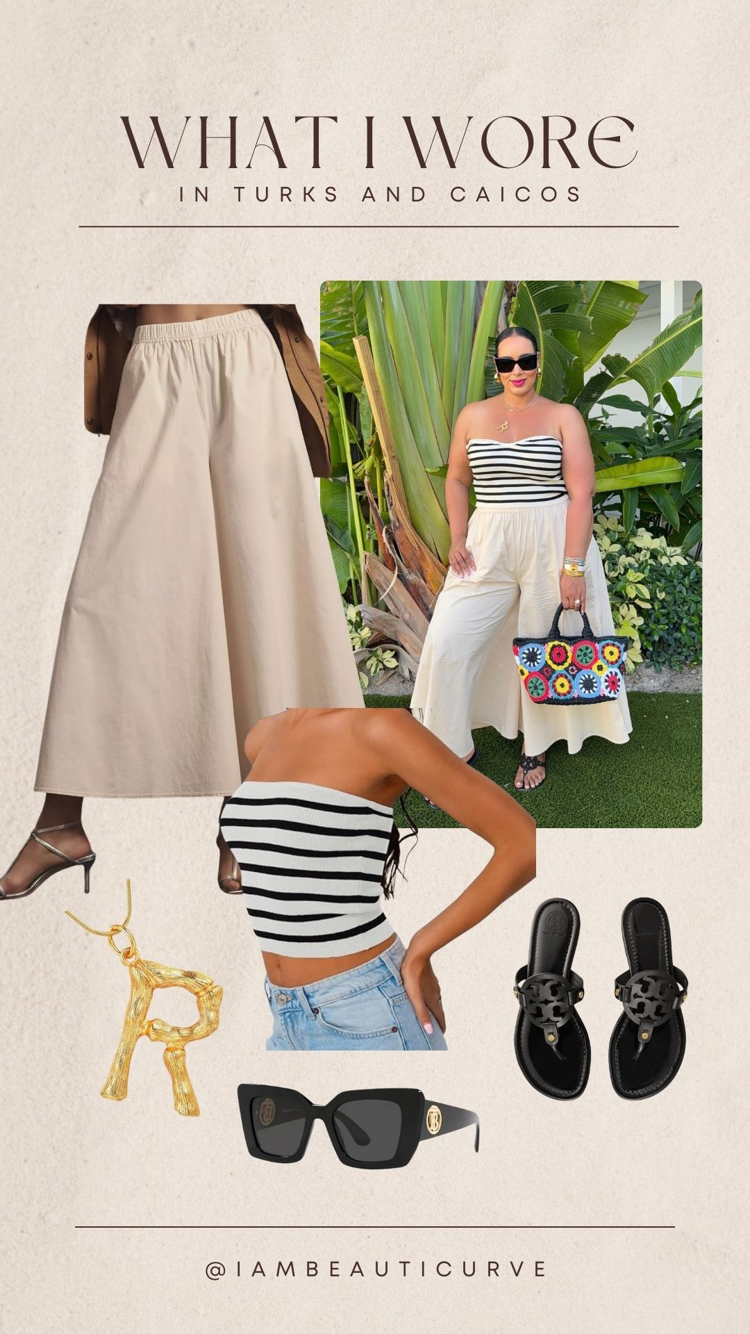 Turks and Caicos Outfit 🥥 The cutest vacation look! 

 #LTKStyleTip #LTKPlusSize #LTKTravel