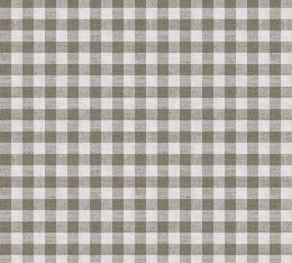 Bryce Check Wallpaper | Pottery Barn (US)