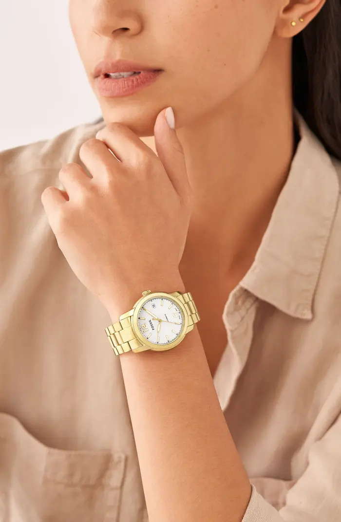 Heritage Bracelet Watch, 38mm | Nordstrom