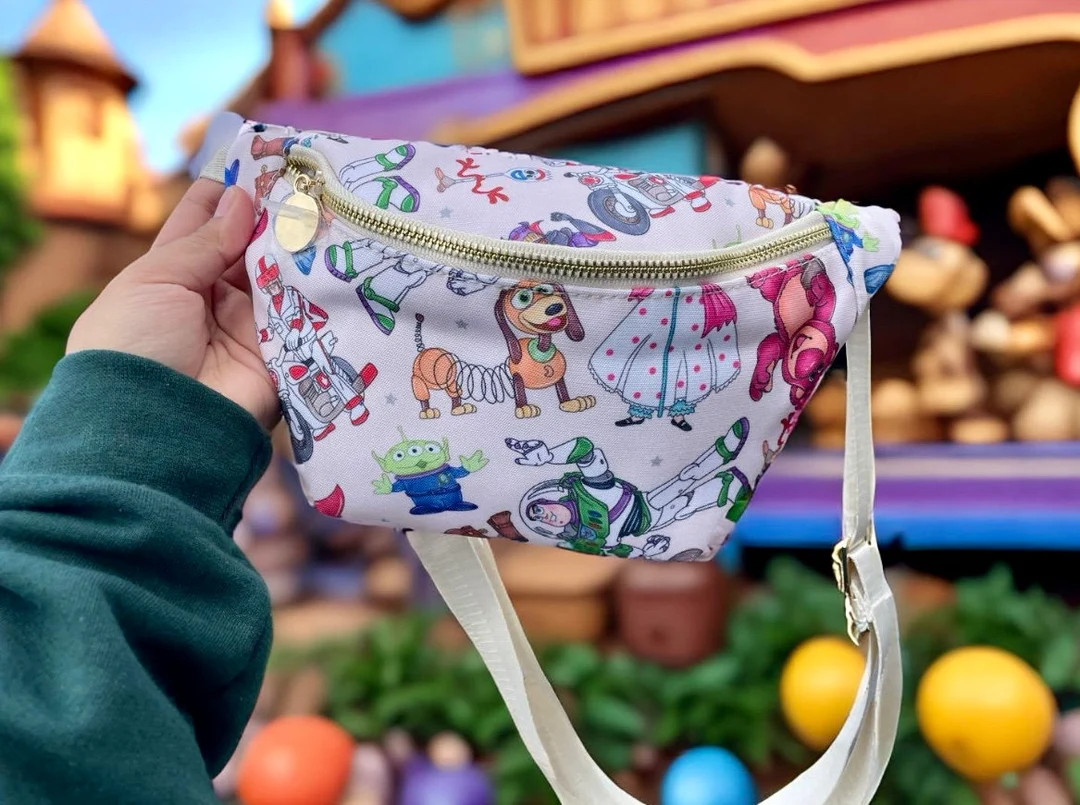 Toys Fanny Pack Waist Bum Bag \\ FREE SHIPPING !! - Etsy | Etsy (US)