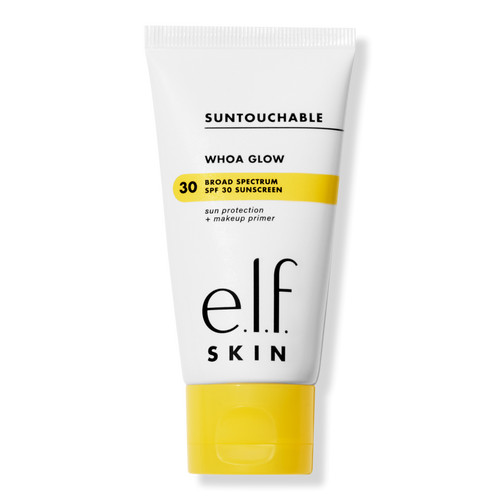 Suntouchable Whoa Glow Broad Spectrum SPF 30 Sunscreen | Ulta