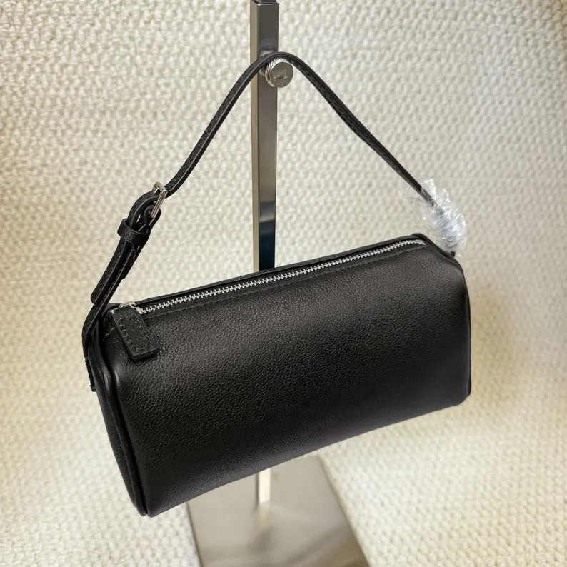 Minimal 90s Bag,leather Pouch,leather Clutch,small Top Handle Bags,calf Leather Mini Tote Bags - ... | Etsy (US)