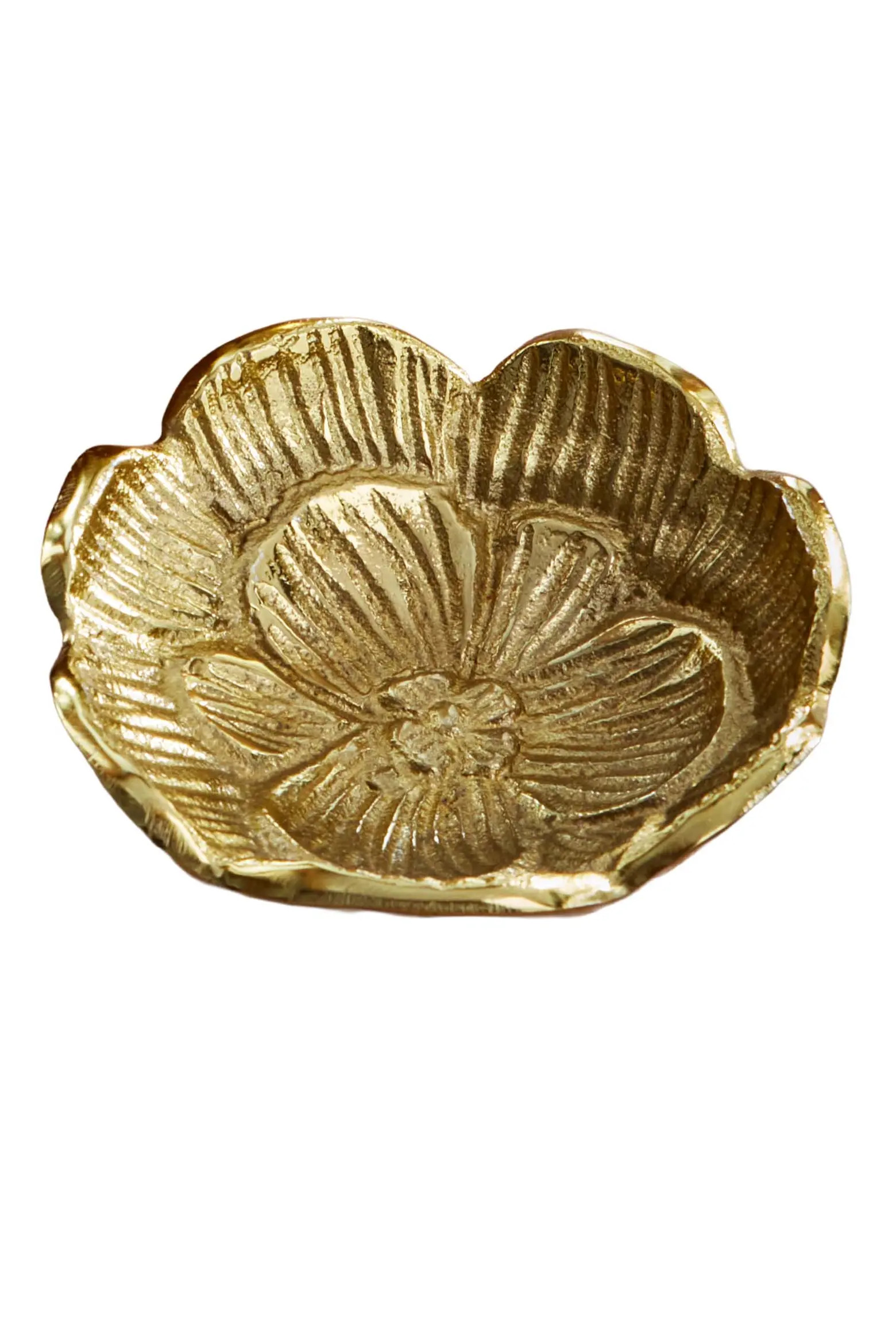 tag Blossom Cast Aluminum Dish Small Antique Brass Aluminum Everyday,Spring | Nordstrom | Nordstrom