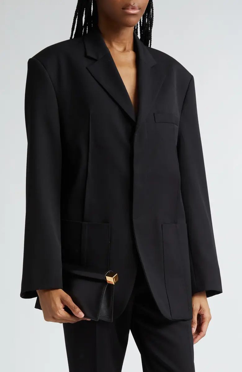 Jacquemus La Veste d'Homme Square Cut Jacket | Nordstrom | Nordstrom