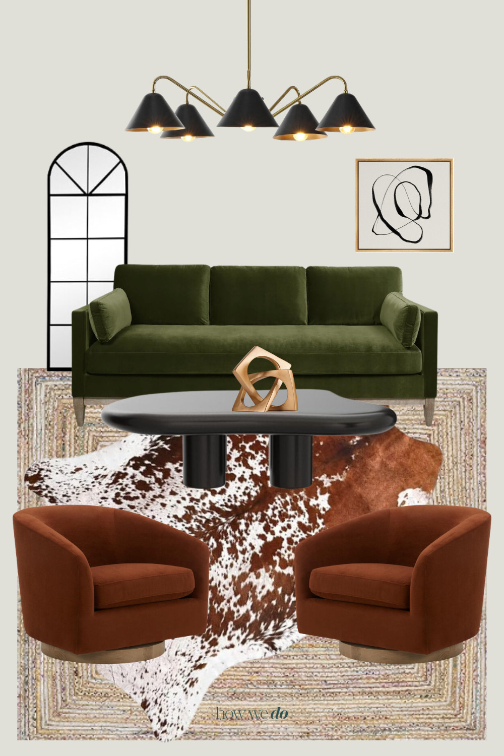 Modern Living Room Design, Living Room Mood Board, Living Room Design 

 #LTKHome #LTKStyleTip