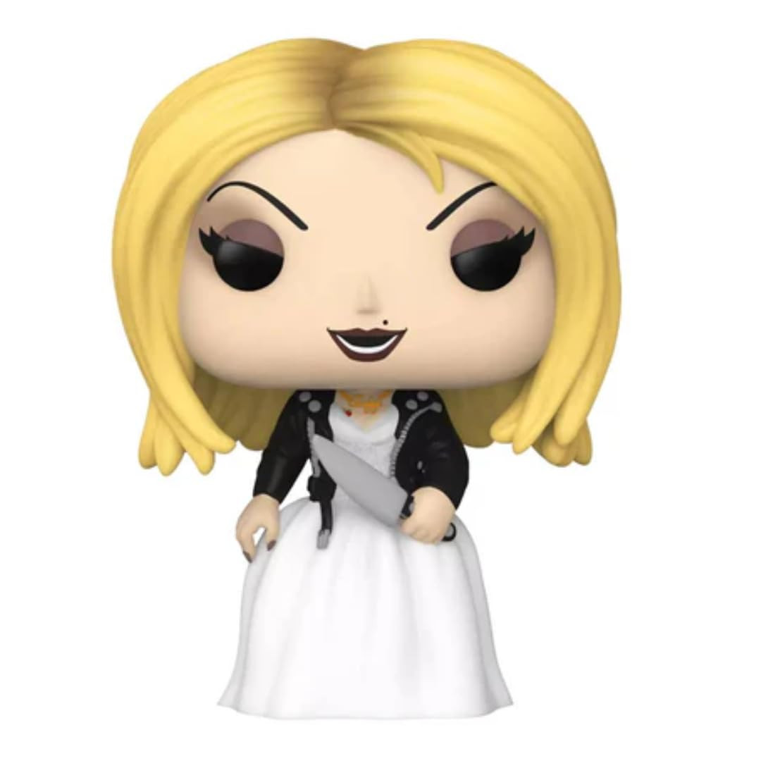 Funko Pop Movies: Bride of Chucky - Tiffany - Collectable Vinyl Figure - Gift Idea - Official Mer... | Amazon (US)