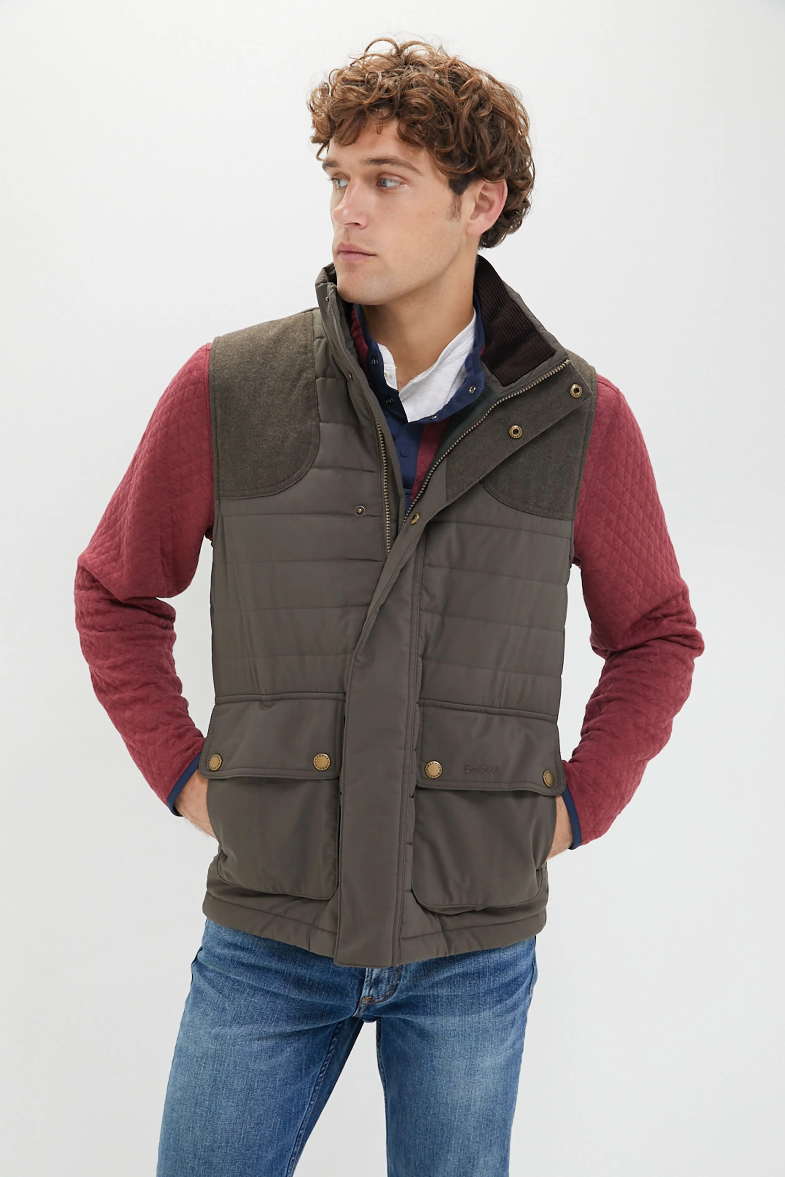 Forest Bradford Gilet | Tuckernuck (US)