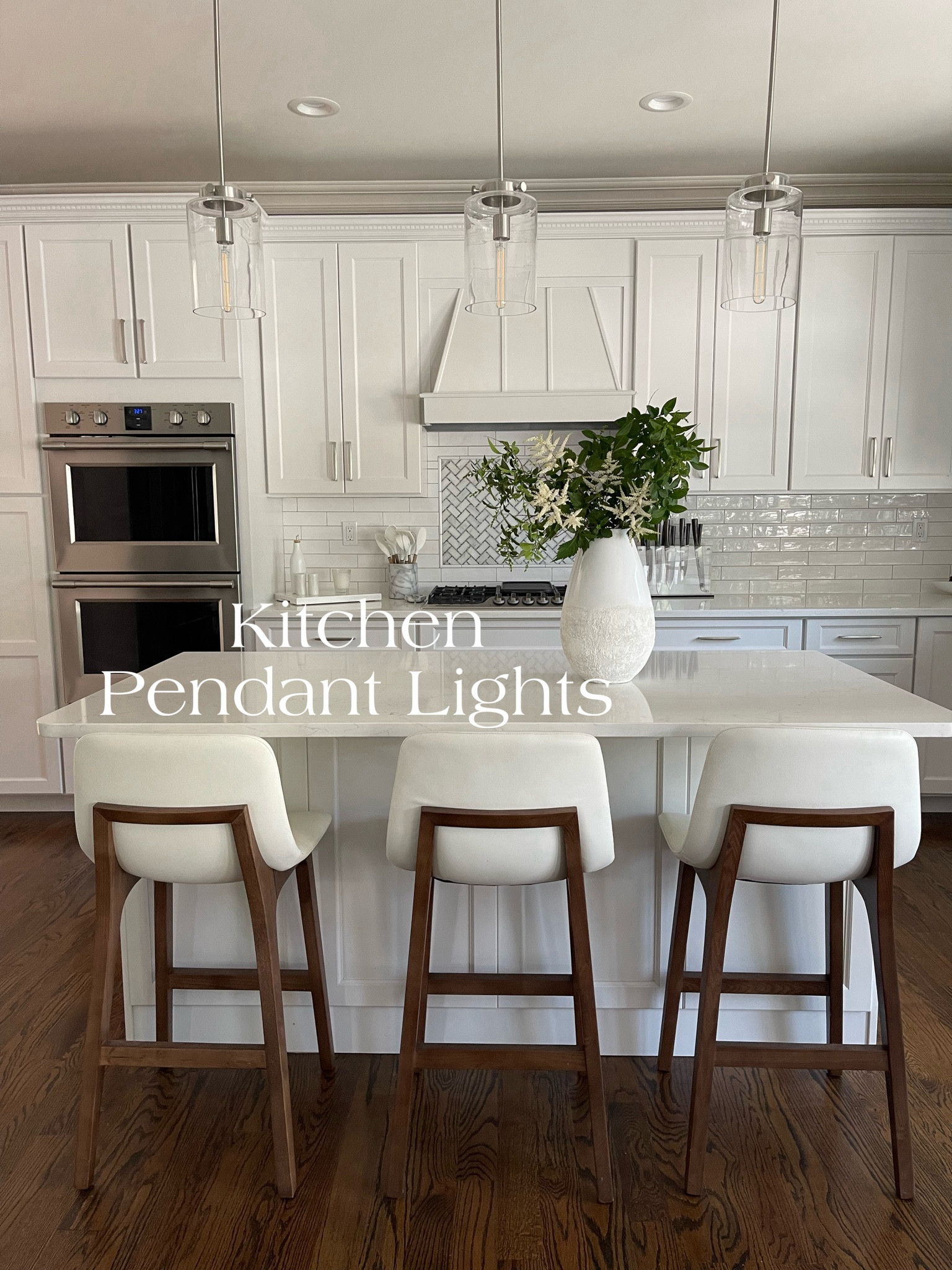 Kitchen pendant light dupes 

#LTKhome
