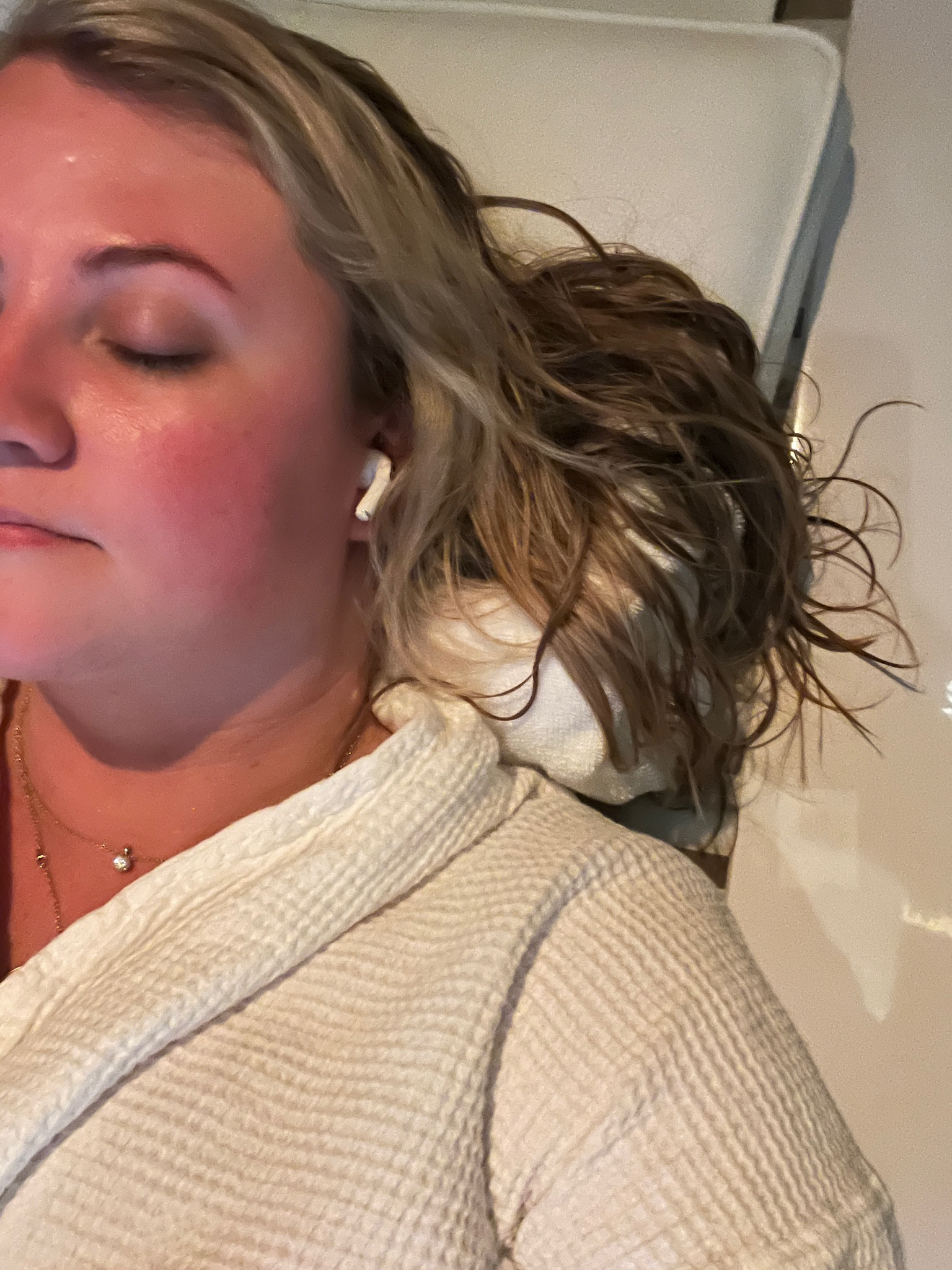 Currently listening to the “Happy Place” audiobook through Audible.

#LTKGiftGuide #LTKtravel #LTKU