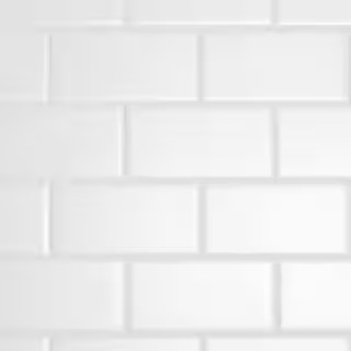 Daltile Restore 3 in. x 6 in. Ceramic Bright White Subway Tile (12.5 sq. ft. / Case) RE1536MODHD1... | The Home Depot