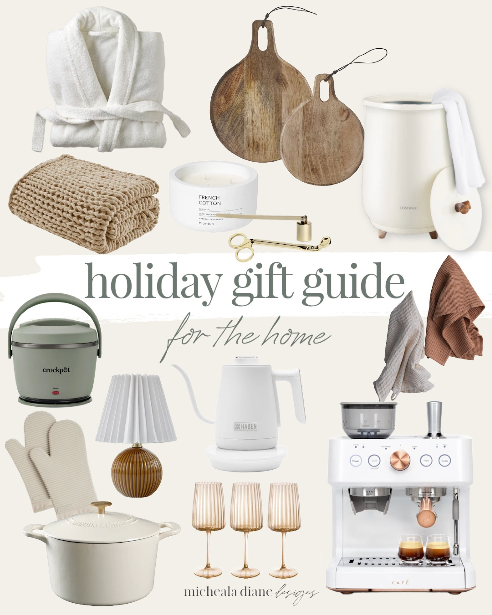 Did you know Wayfair has the best selection of gifts for the home? Holiday shopping made easy with this gift guide for the home. Featuring everything from cozy home decor to kitchen gadgets. Shop the Wayfair Black Friday Preview Sale for Up to 70% Off + Fast Shipping! @wayfair #wayfair #wayfairpartner #onlyatwayfair

#LTKHoliday #LTKGiftGuide #LTKSeasonal