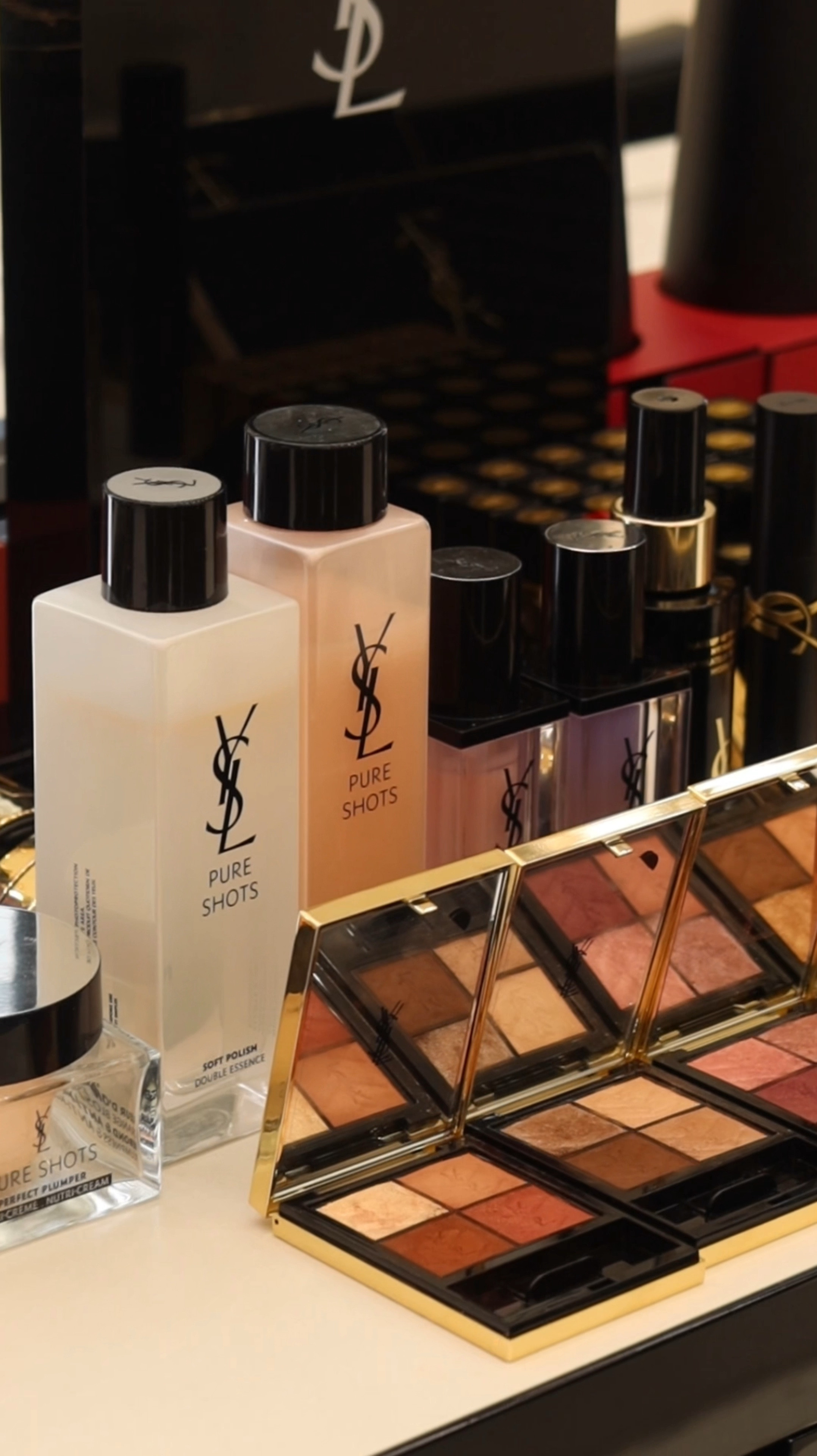 I’ve truly never understood the hype around luxury beauty until now…

YSL Beauty has opened at Chadstone in Melbourne and is offering 45 minute makeup applications for $120, fully redeemable on product 🖤

#LTKaustralia #LTKbeauty #LTKVideo