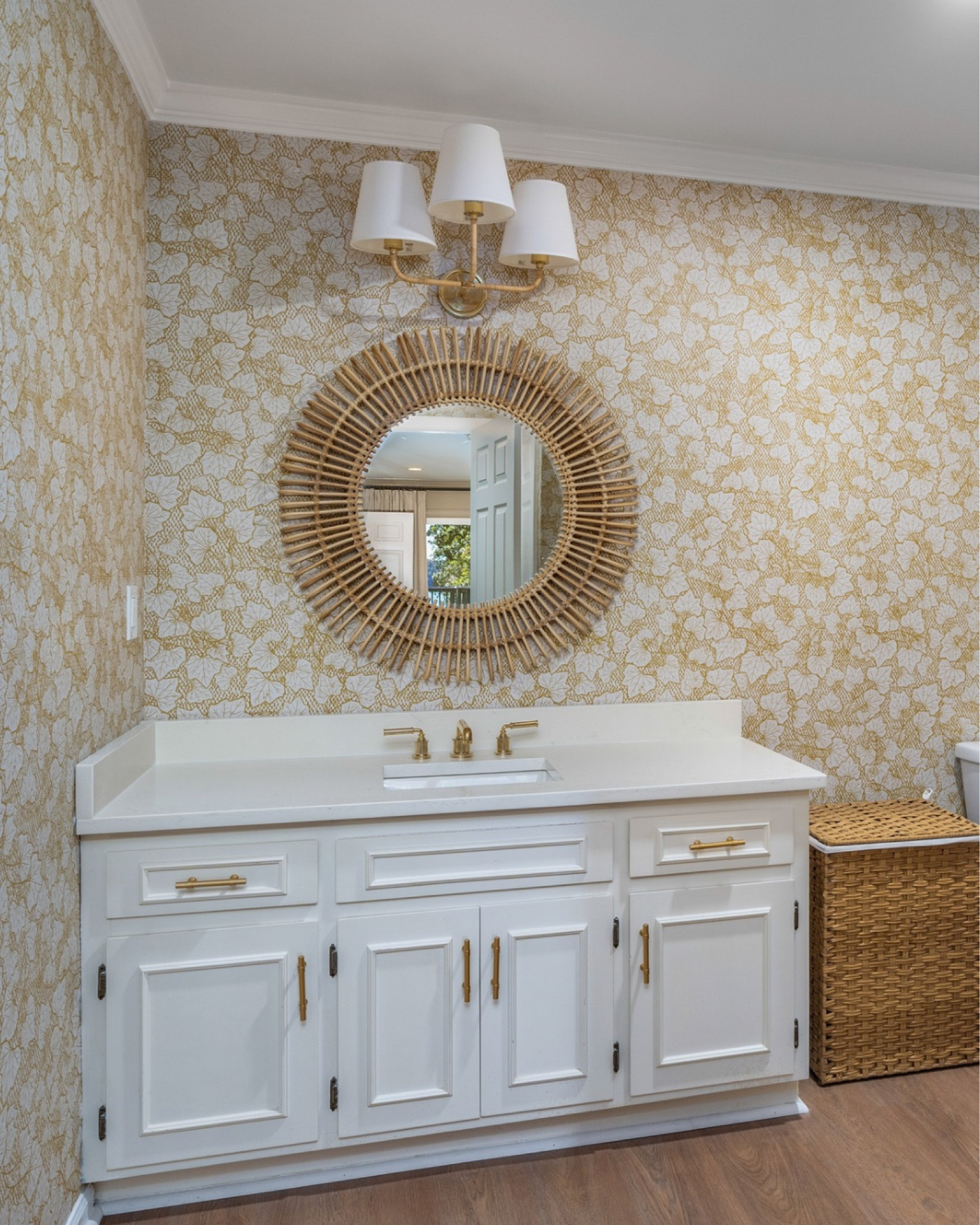 Bathroom details ✨ 

#LTKHome