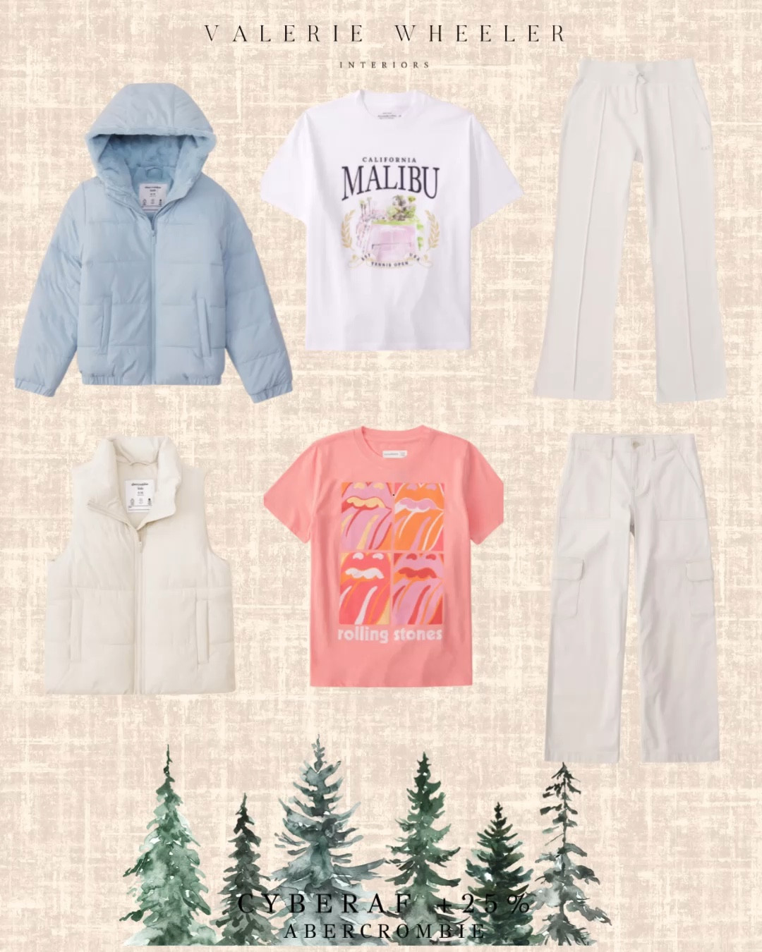 Tween Christmas ideas, Abercrombie 

#LTKCyberSaleIE #LTKCyberWeek #LTKGiftGuide