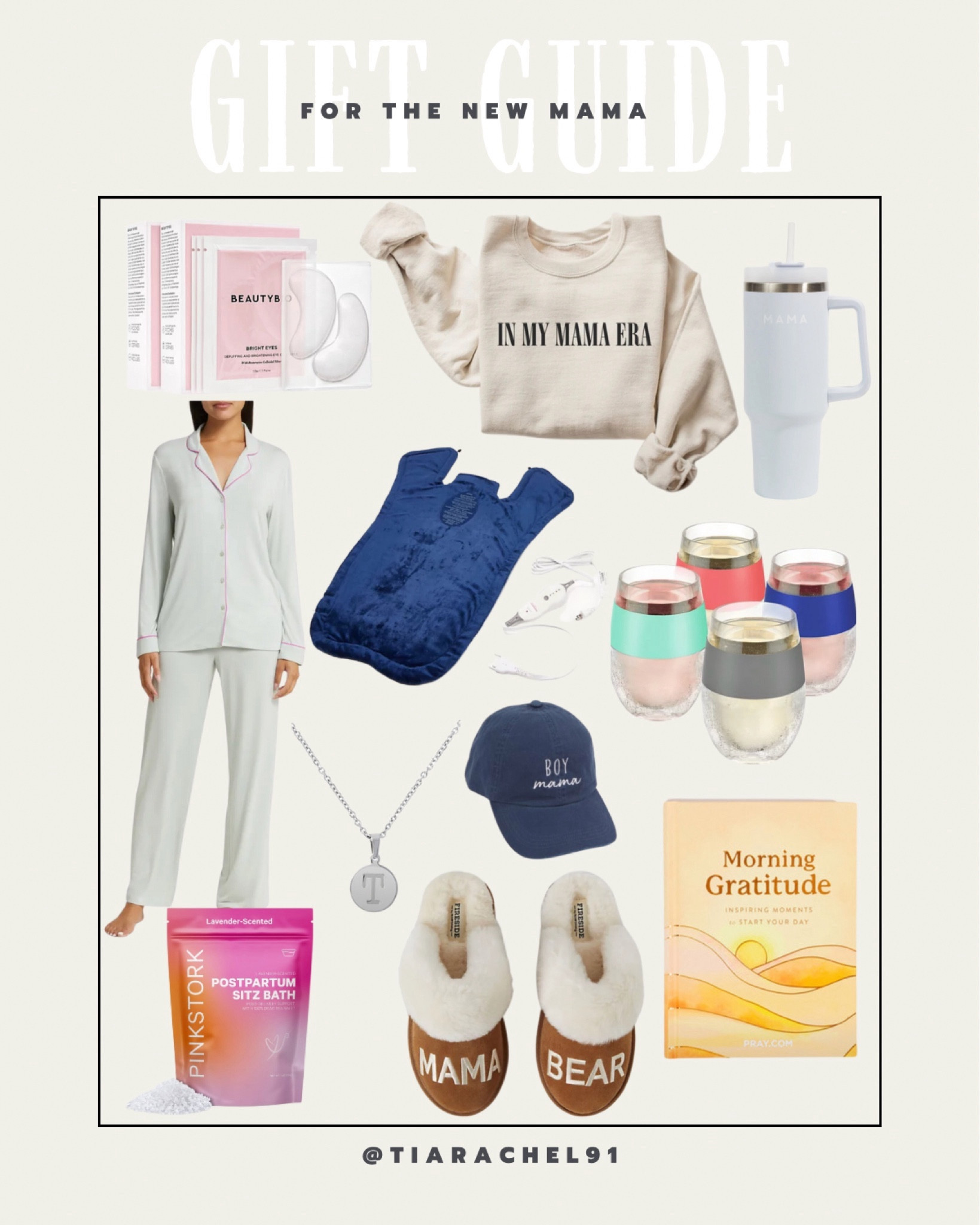 Today’s gift guide is for new mamas / gifts for her / gift ideas for mom

#LTKHoliday #LTKSeasonal #LTKGiftGuide