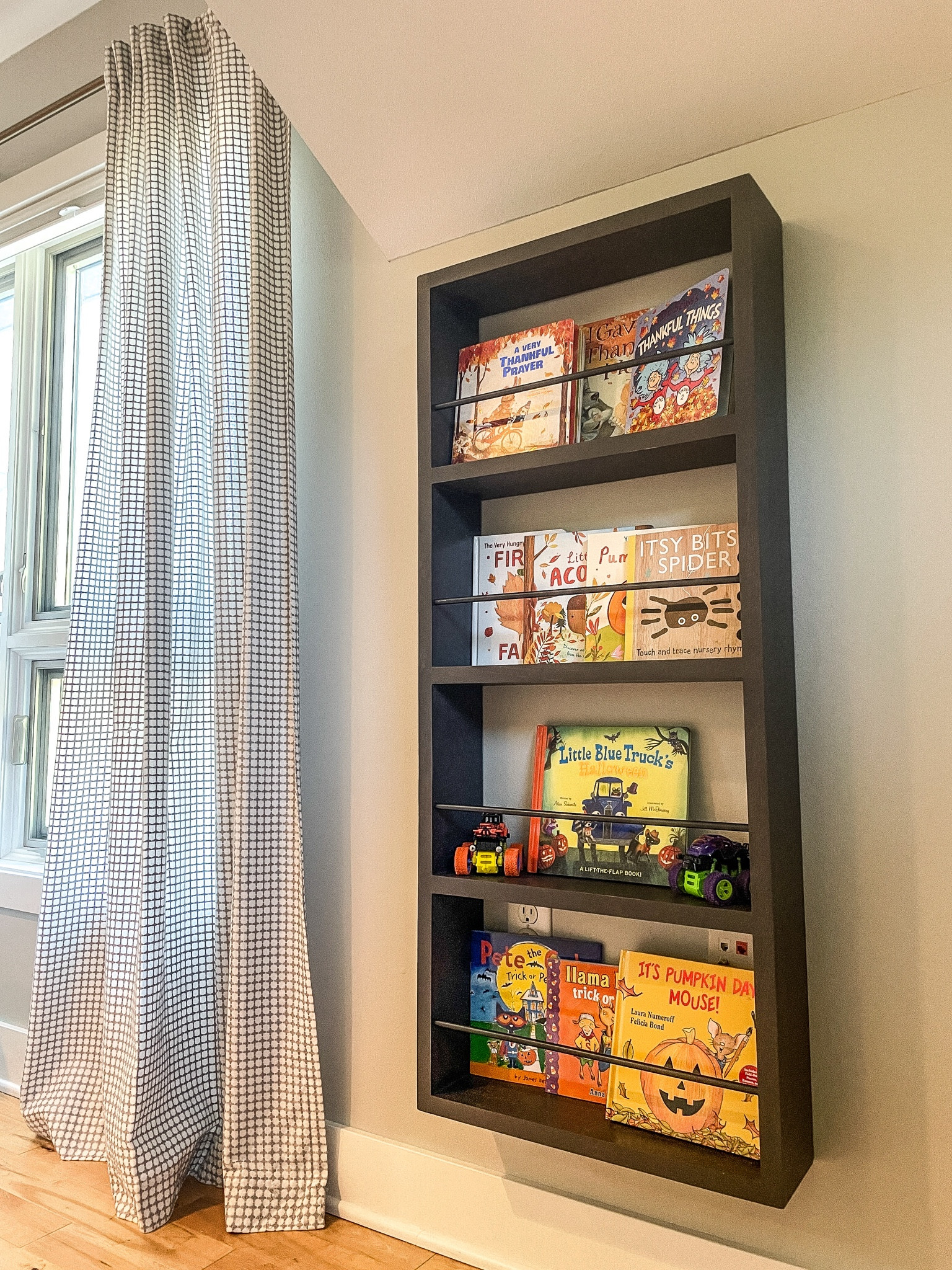 Fall books for kids 🍁