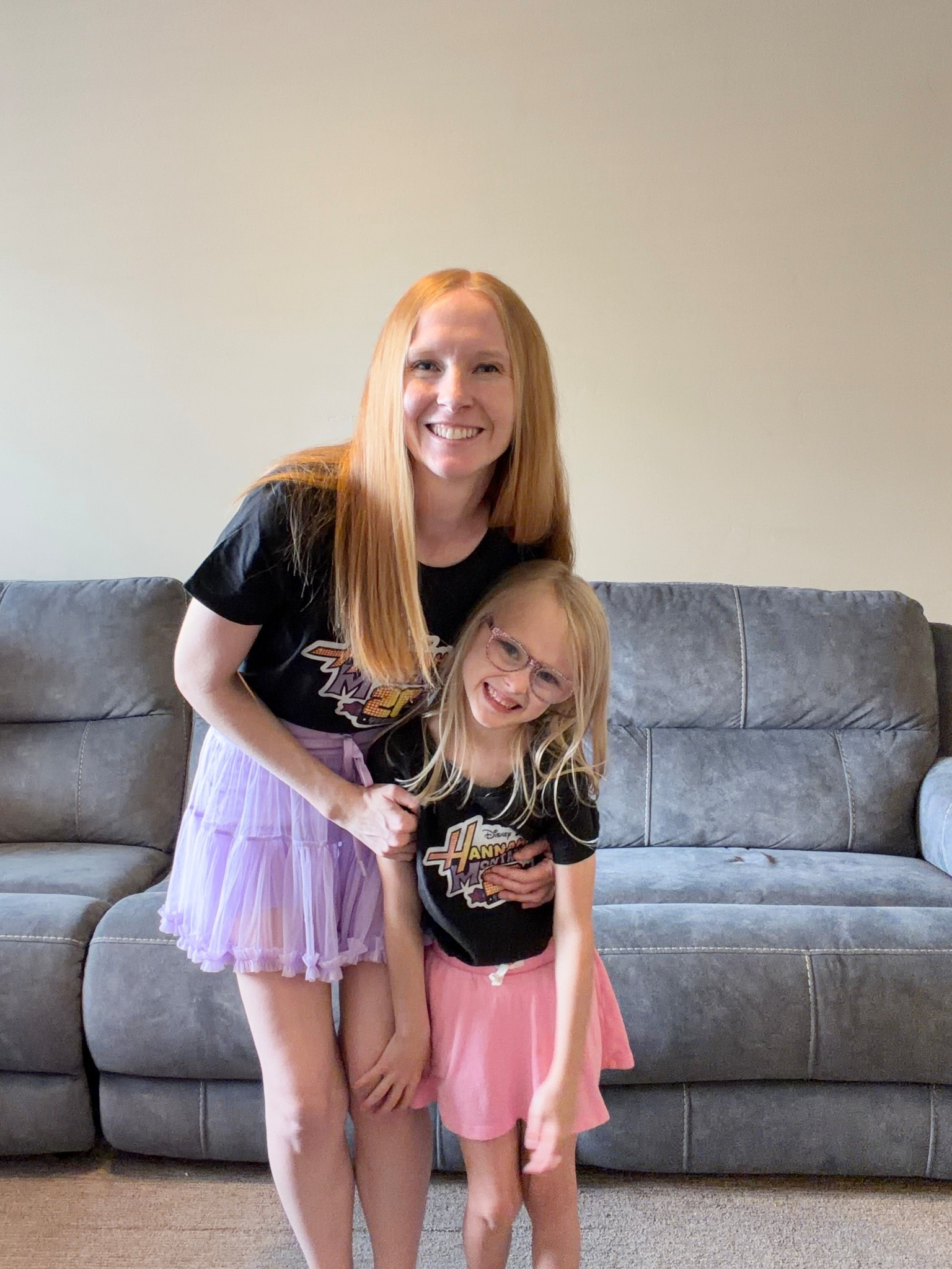 Sharing my love for Hannah Montana with my daughter! We got matching Hannah Montana outfits to celebrate the 20th anniversary 💜

#LTKdayinmylife #LTKootd #LTKmomlife