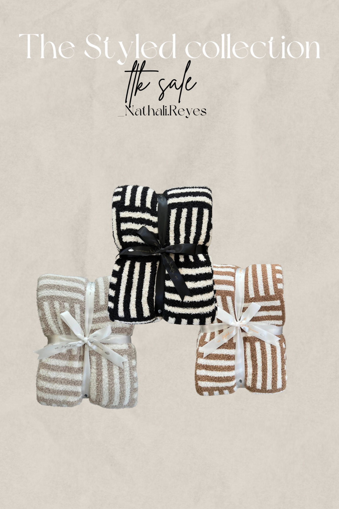 Soft Blankets
Travel Blanket 

#LTKSpringSale #LTKhome