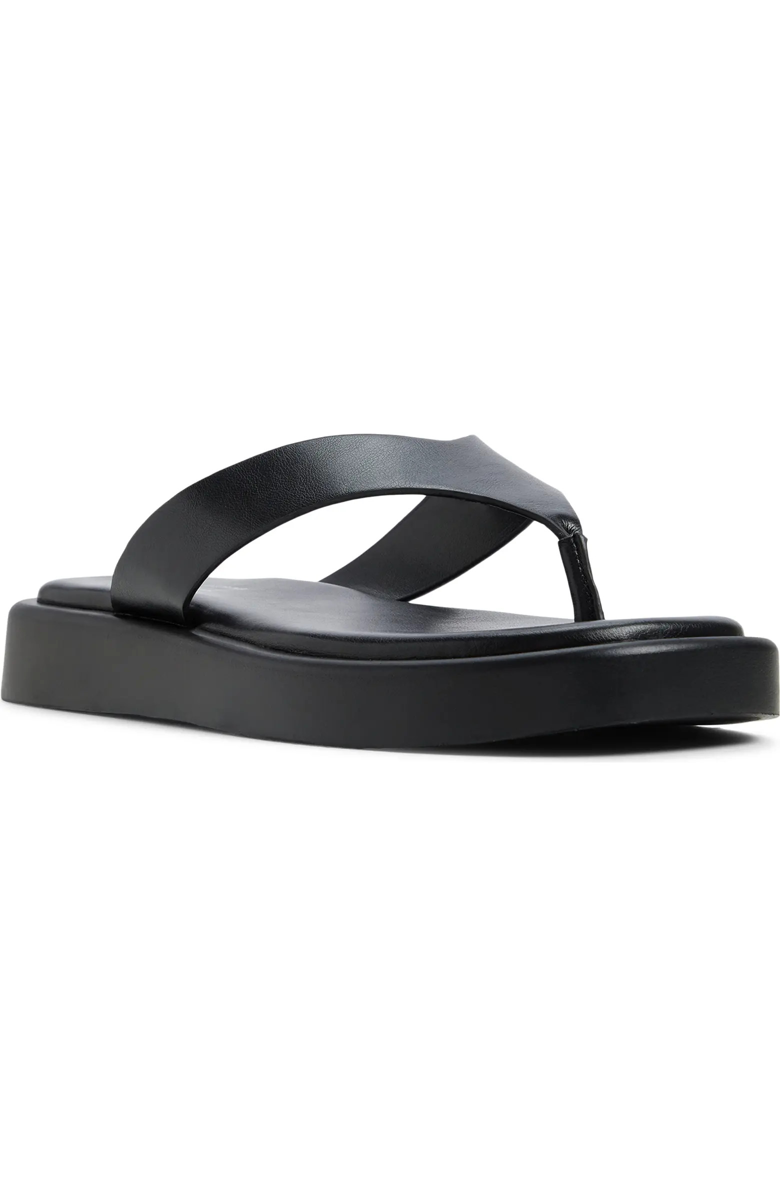 Buena Platform Flip Flop (Women) | Nordstrom