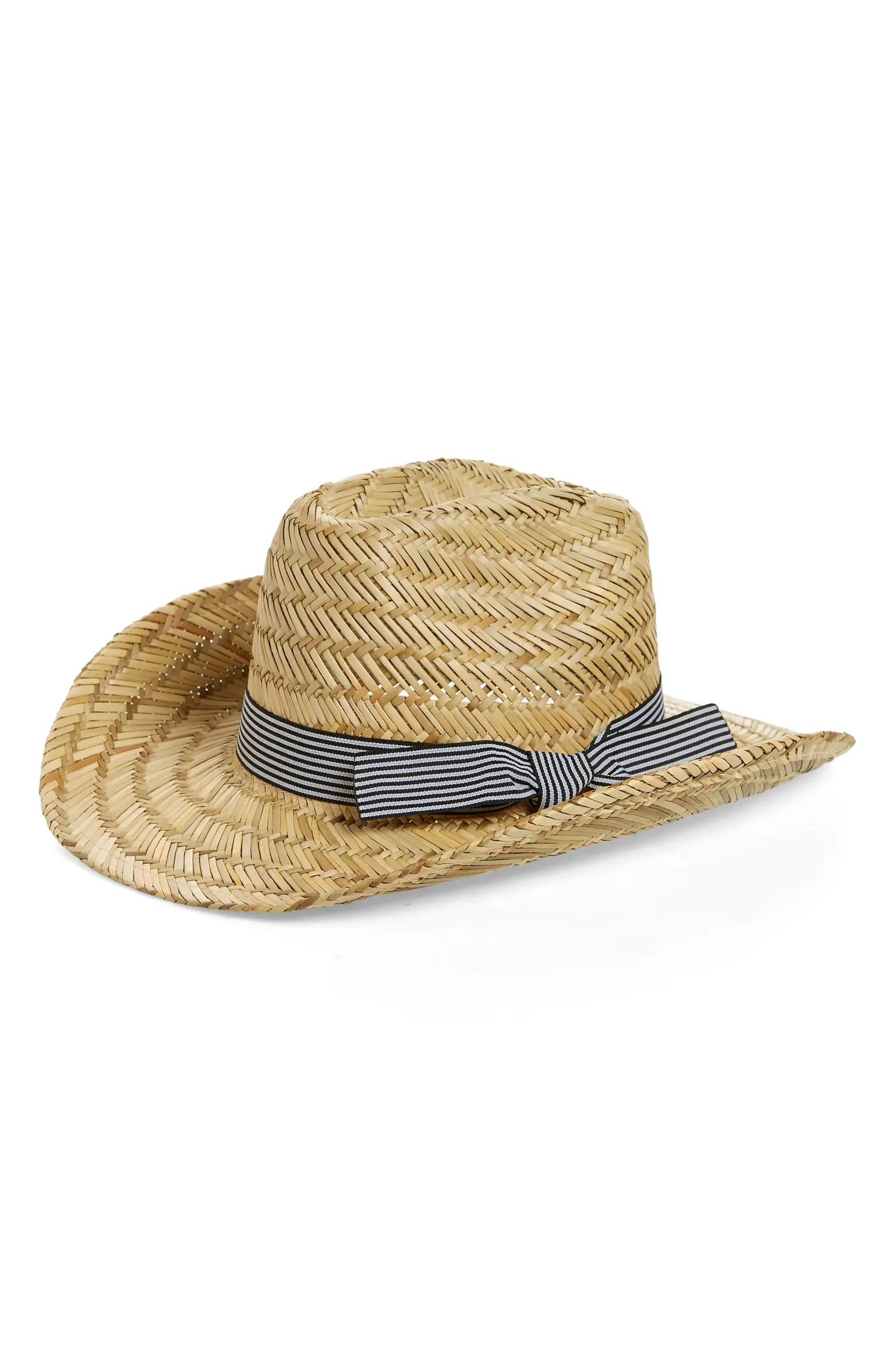 Rush Straw Cowboy Hat | Nordstrom